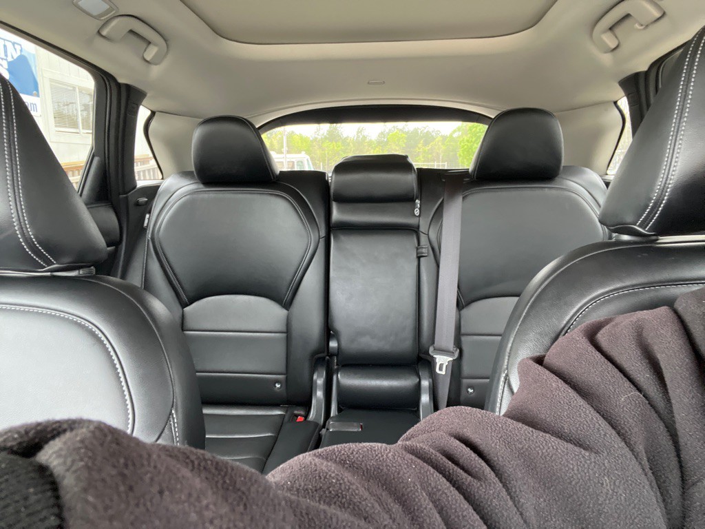 2021 INFINITI QX50 Image 34
