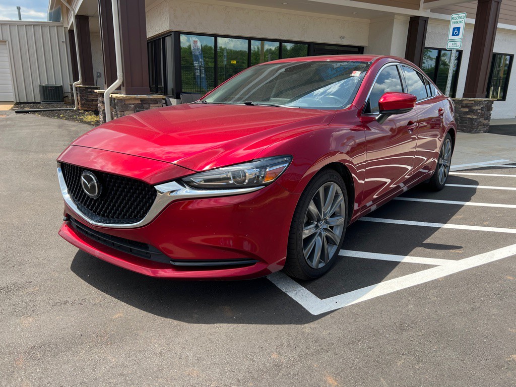2021 Mazda Mazda6 Image 2