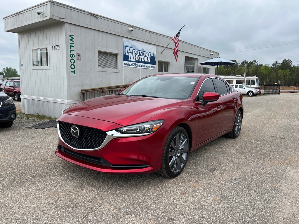 2021 Mazda Mazda6 Image 3