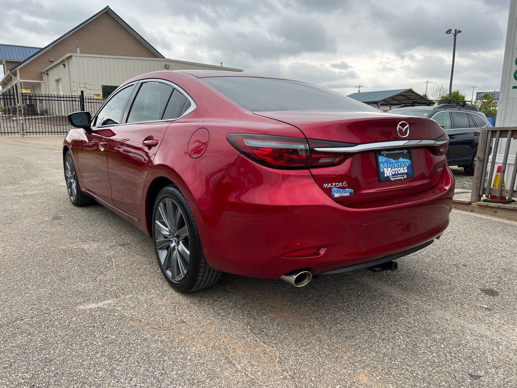 2021 Mazda Mazda6 Image 5
