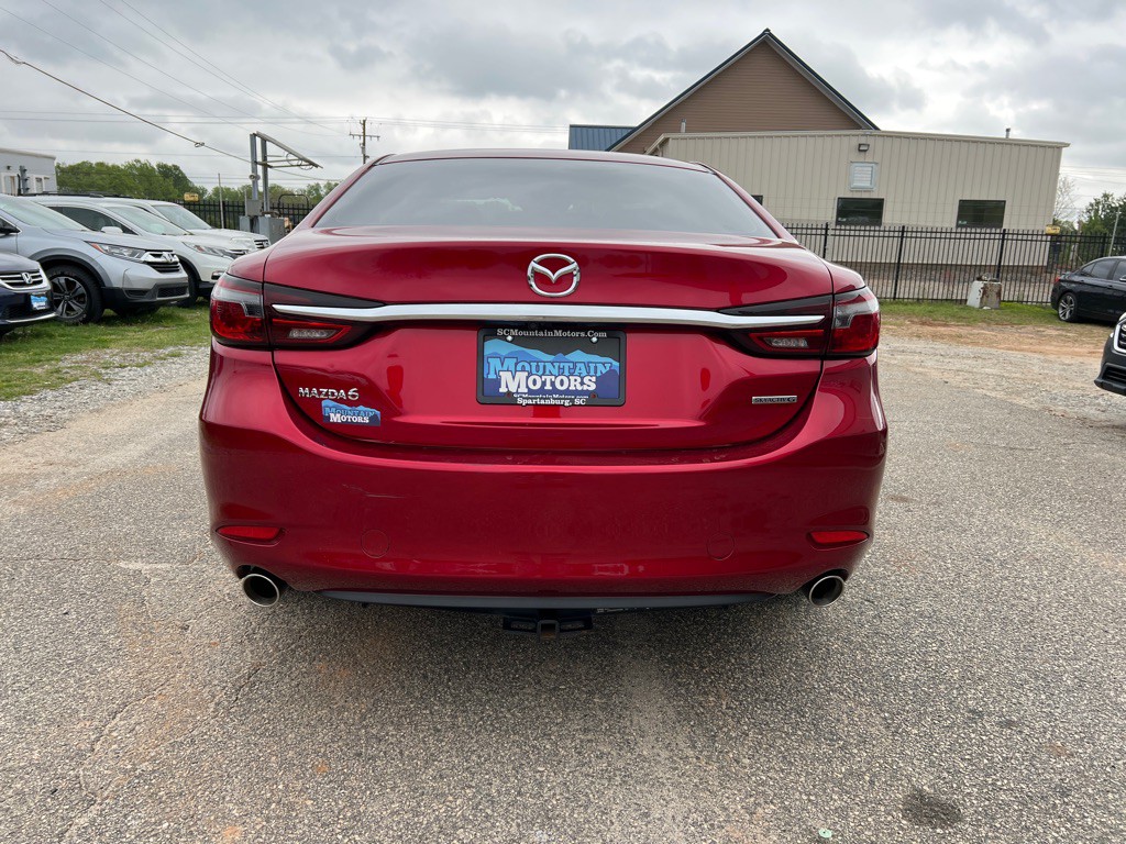 2021 Mazda Mazda6 Image 6