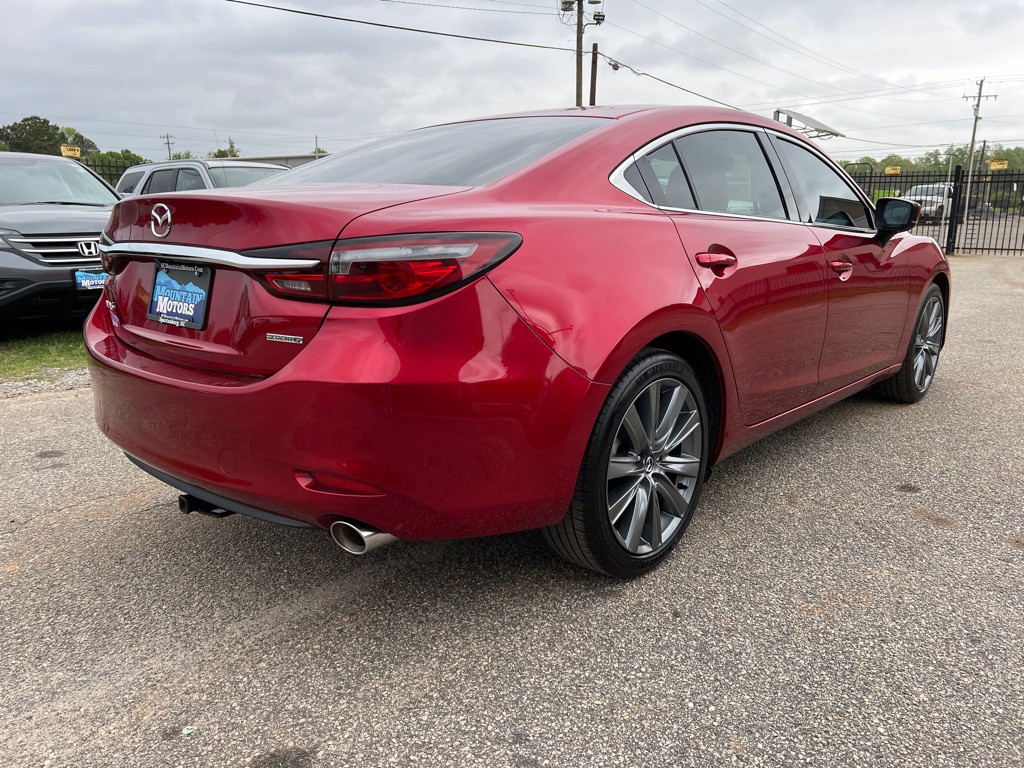 2021 Mazda Mazda6 Image 7