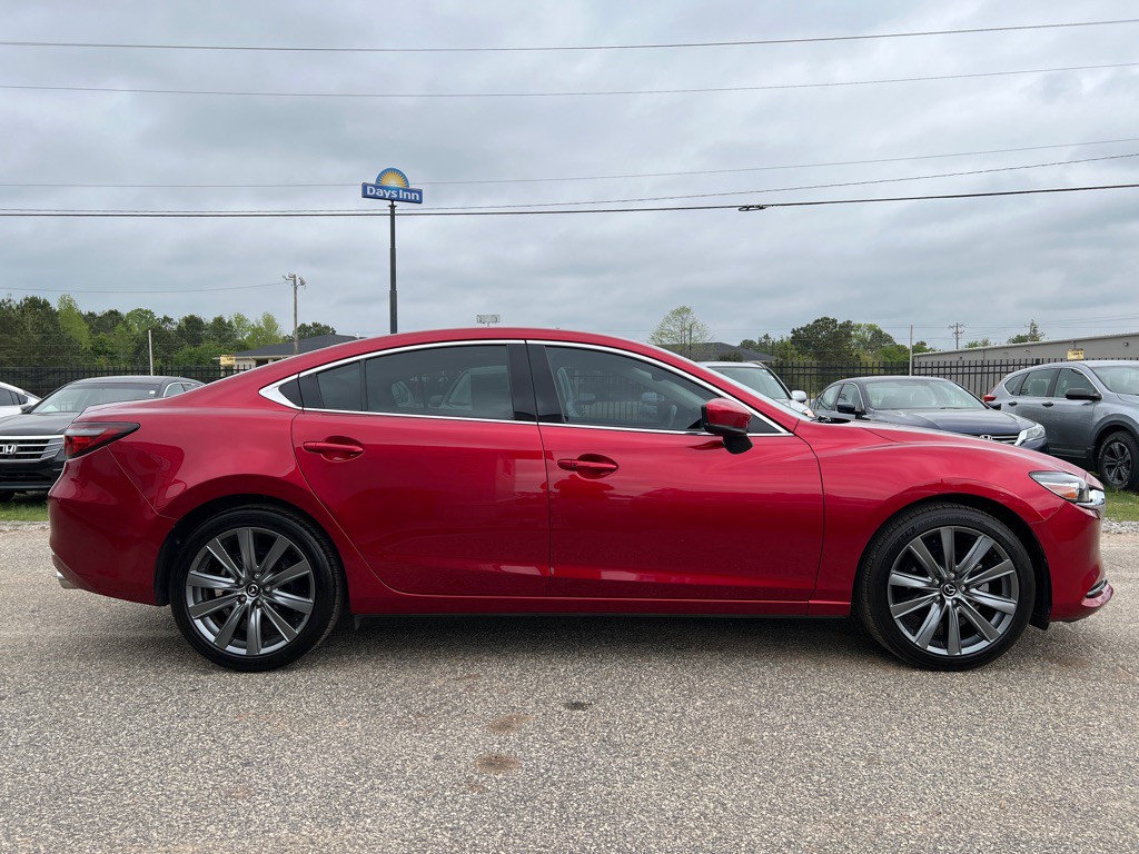 2021 Mazda Mazda6 Image 8