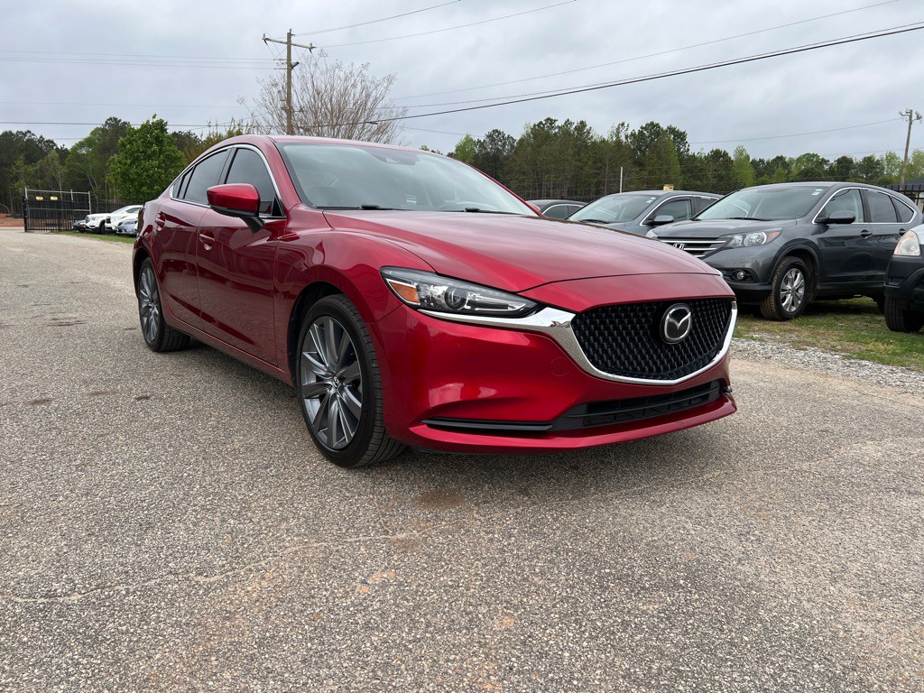 2021 Mazda Mazda6 Image 9