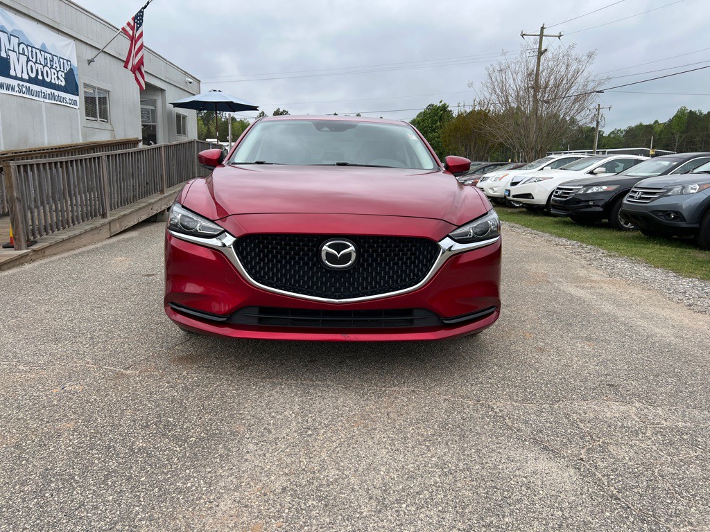 2021 Mazda Mazda6 Image 10