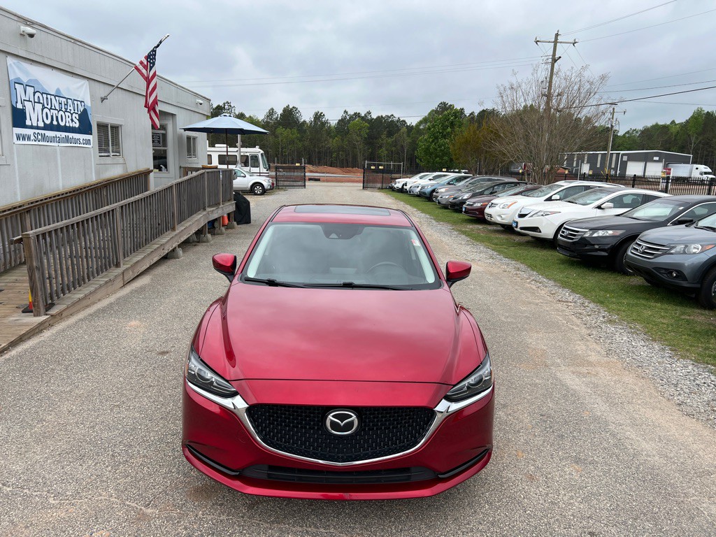 2021 Mazda Mazda6 Image 11