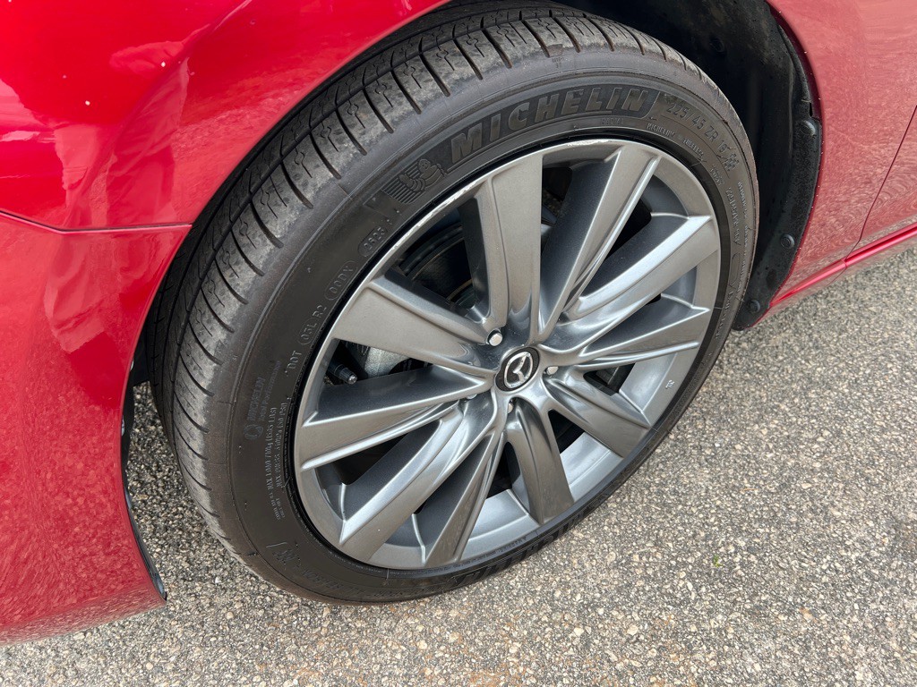 2021 Mazda Mazda6 Image 12