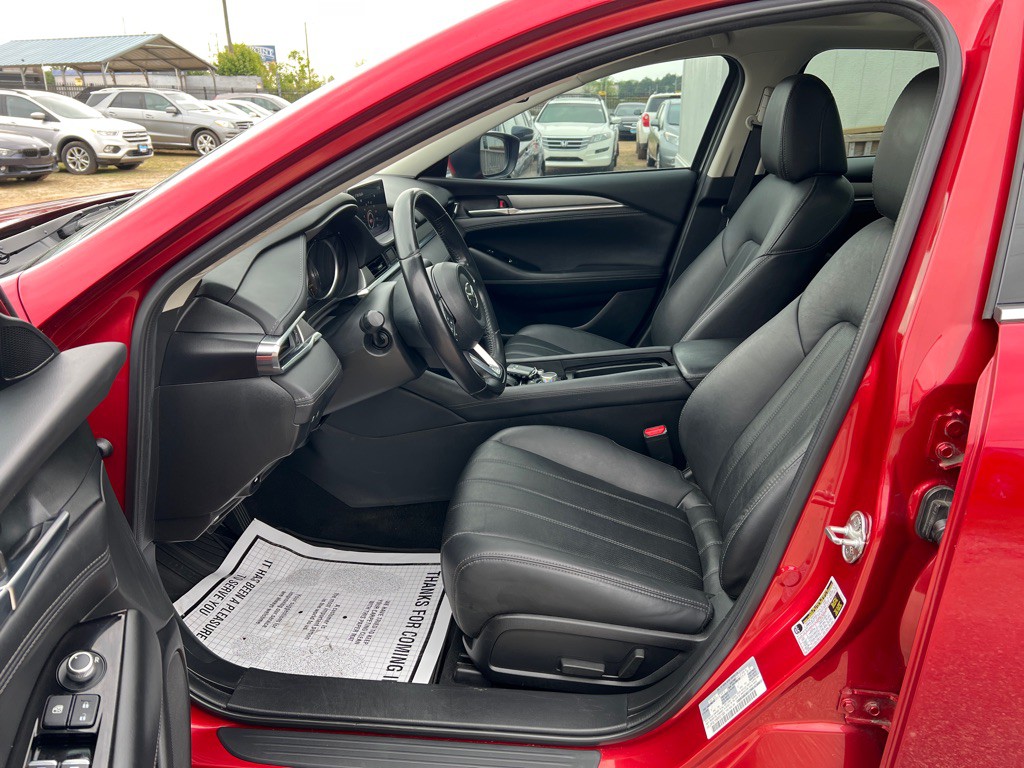 2021 Mazda Mazda6 Image 14
