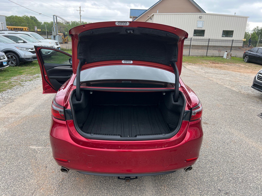 2021 Mazda Mazda6 Image 17