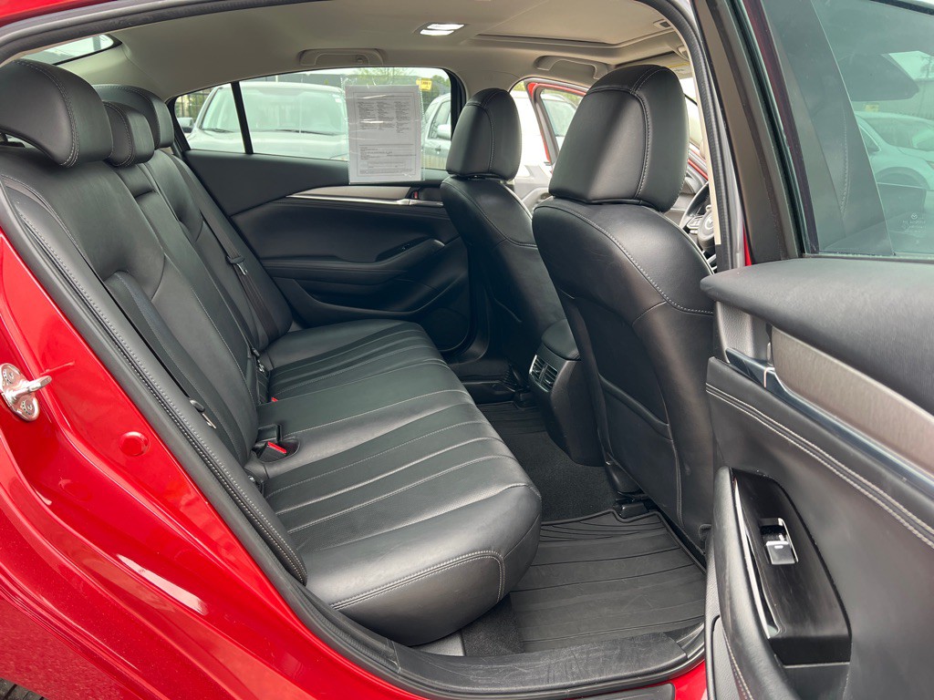 2021 Mazda Mazda6 Image 18
