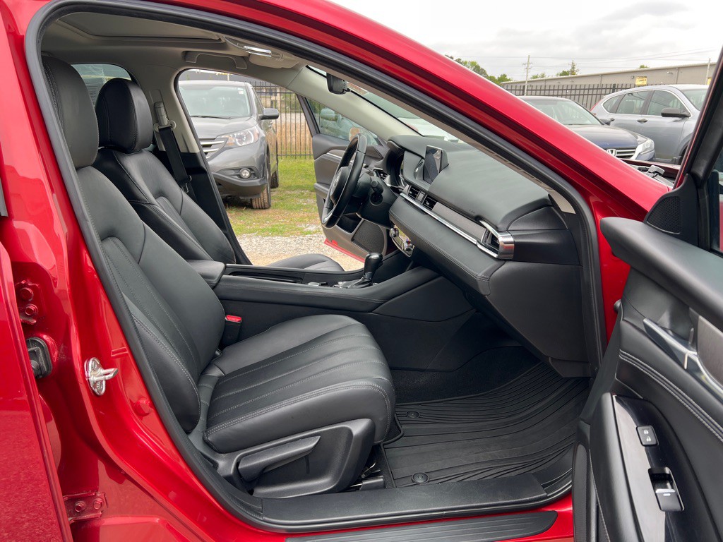 2021 Mazda Mazda6 Image 19