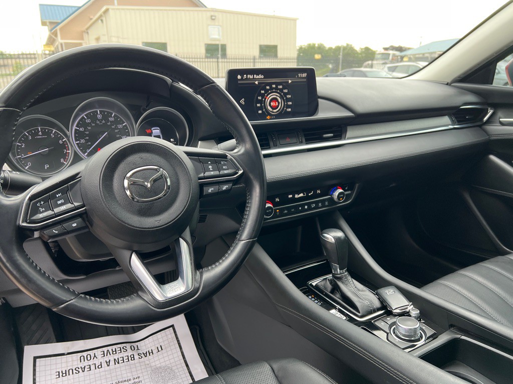 2021 Mazda Mazda6 Image 22