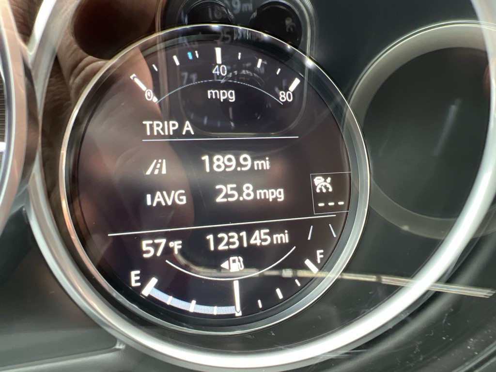 2021 Mazda Mazda6 Image 23