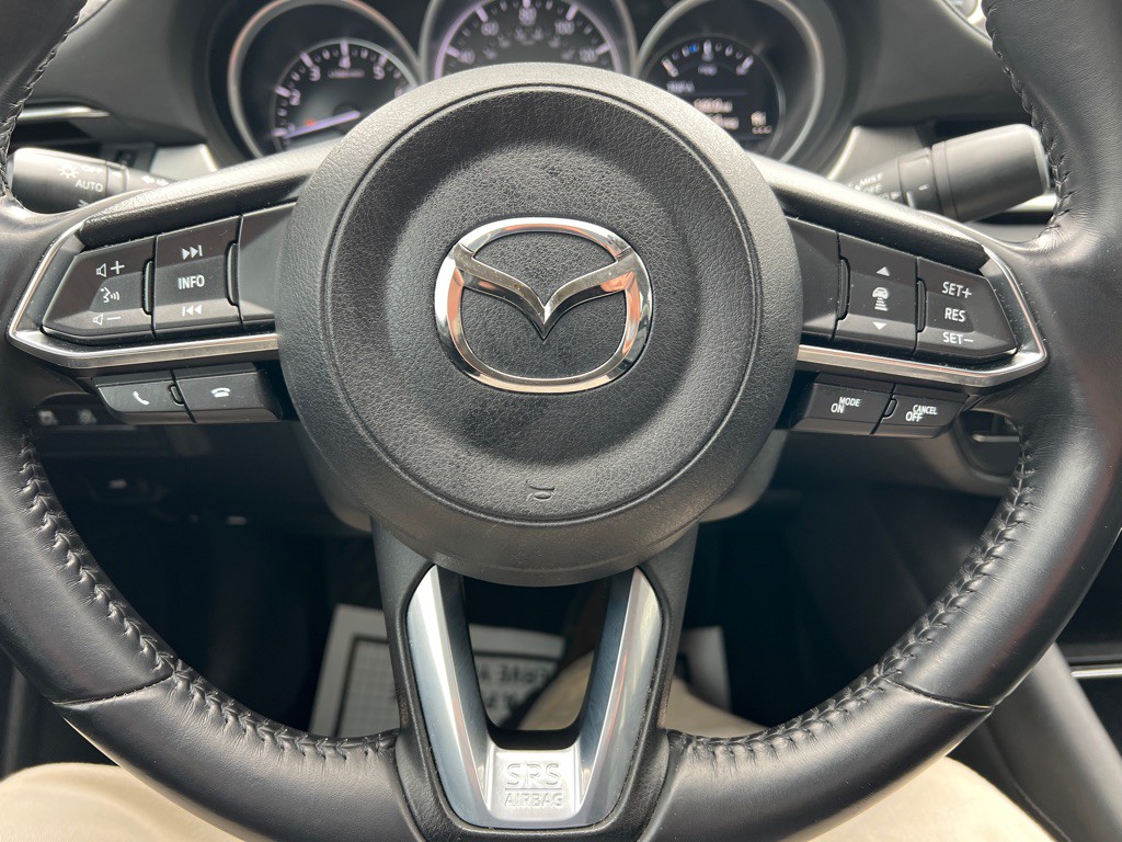 2021 Mazda Mazda6 Image 24