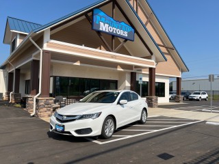 Image for 2018 Acura ILX Premium ID: 6445666