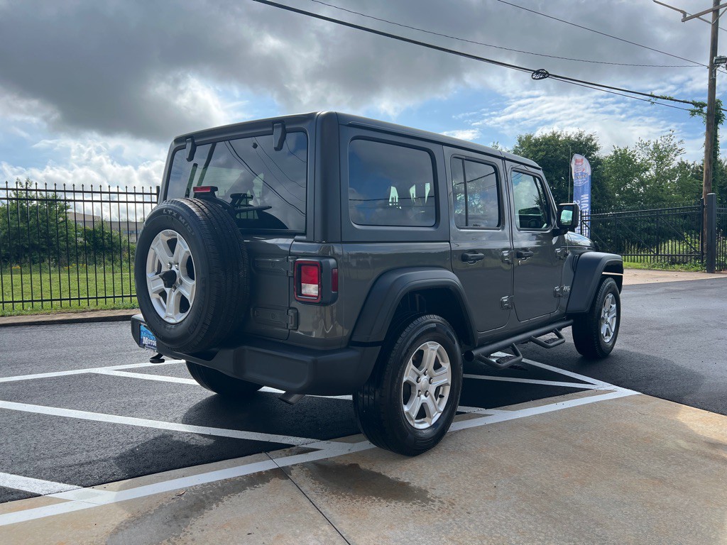 2021 Jeep Wrangler Unlimited Image 6