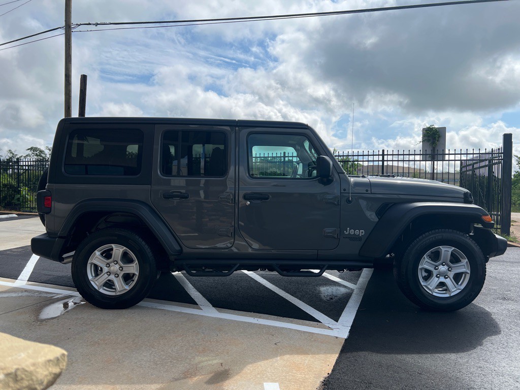 2021 Jeep Wrangler Unlimited Image 7