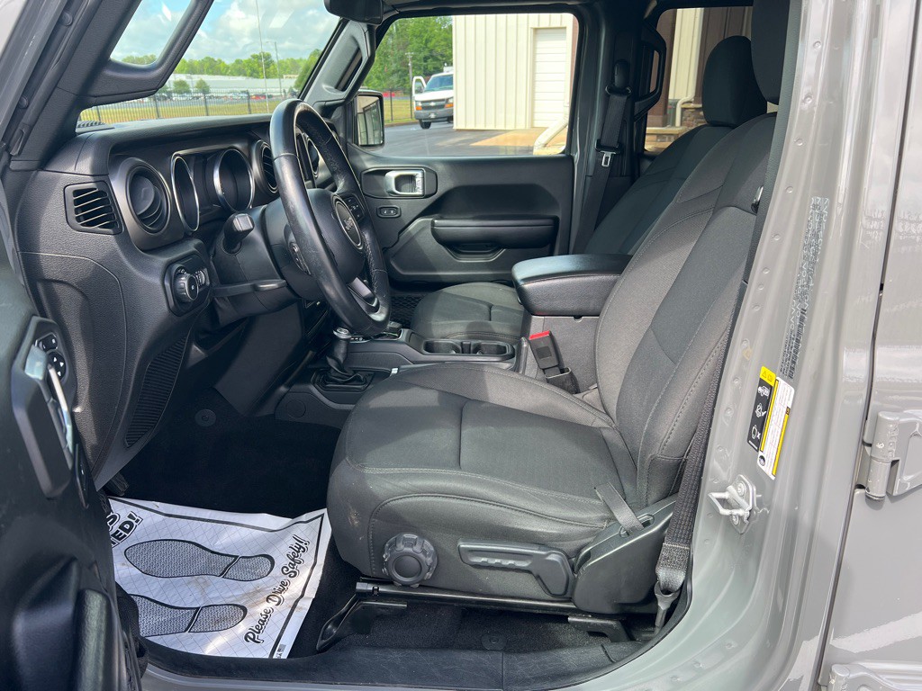 2021 Jeep Wrangler Unlimited Image 13