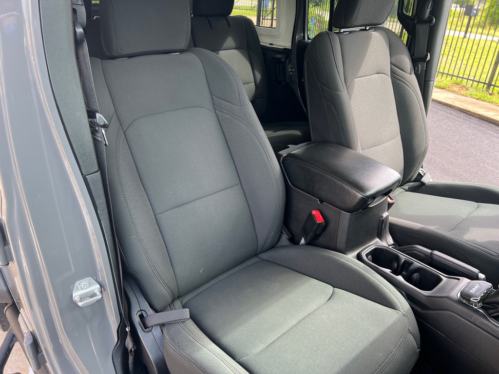 2021 Jeep Wrangler Unlimited Image 19