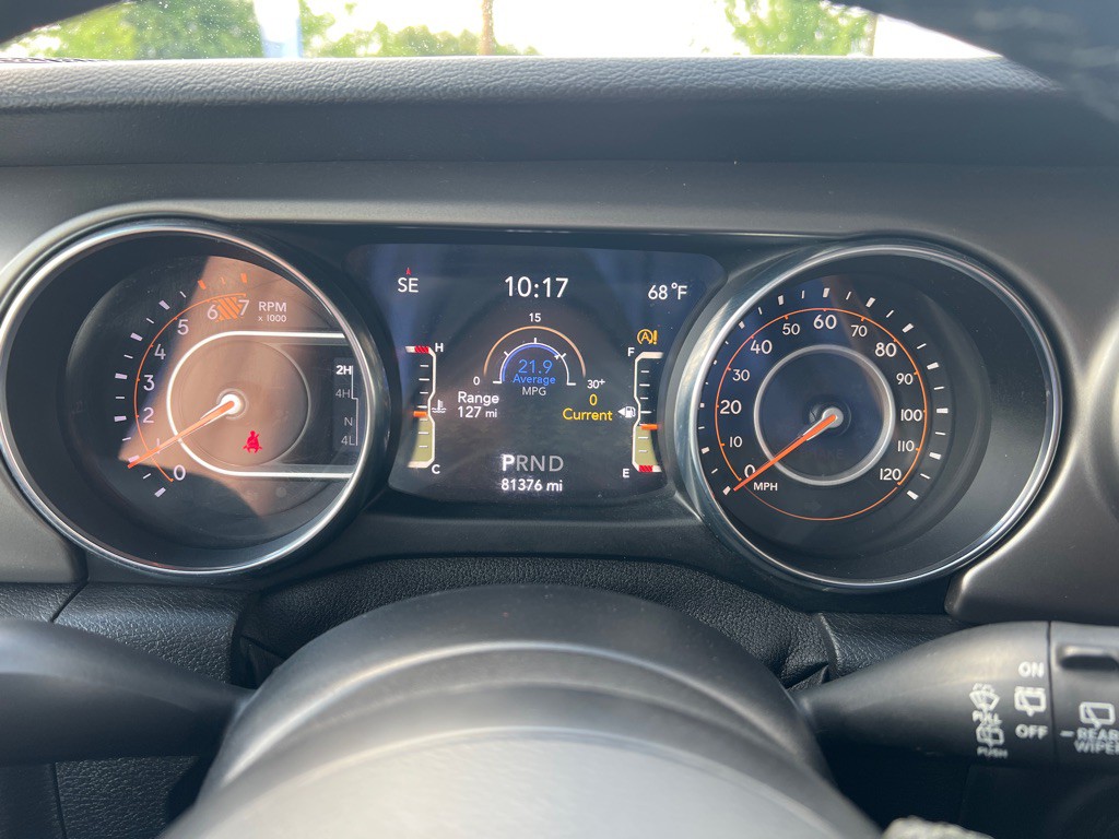 2021 Jeep Wrangler Unlimited Image 23