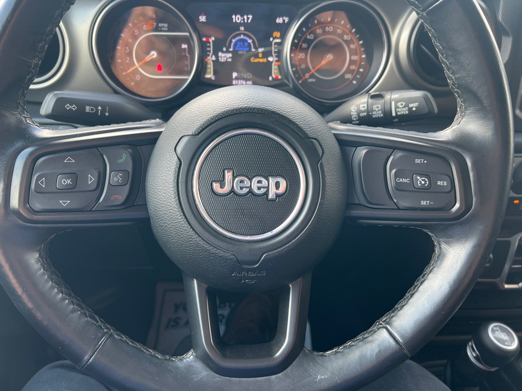 2021 Jeep Wrangler Unlimited Image 24