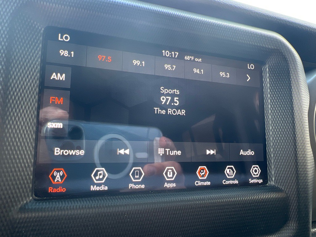 2021 Jeep Wrangler Unlimited Image 25