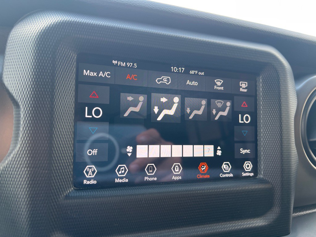 2021 Jeep Wrangler Unlimited Image 26
