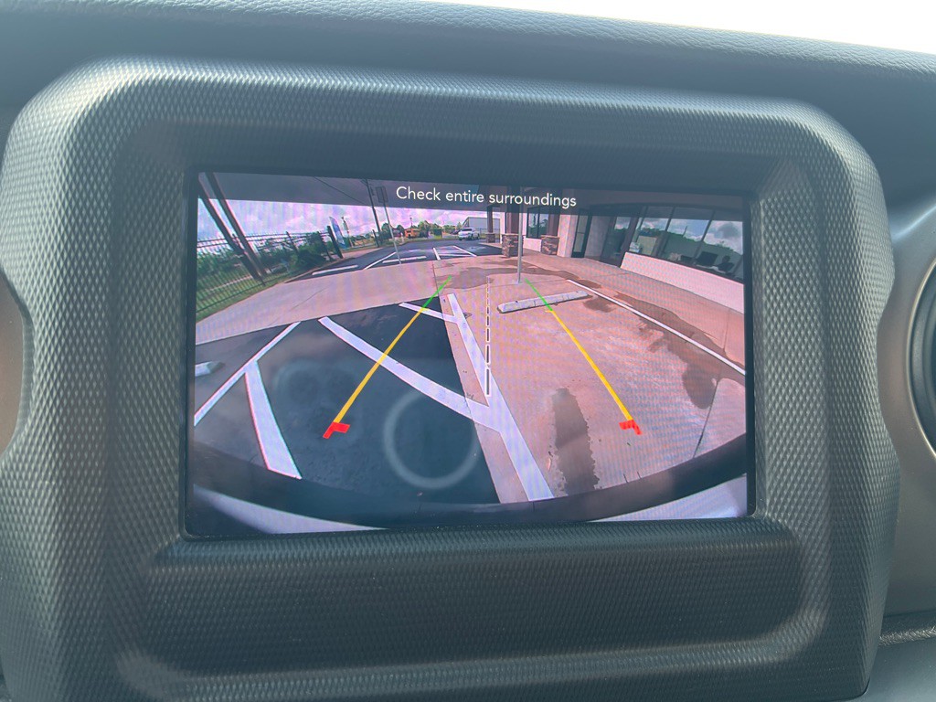 2021 Jeep Wrangler Unlimited Image 27
