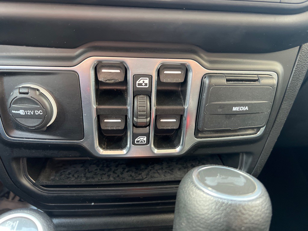 2021 Jeep Wrangler Unlimited Image 28