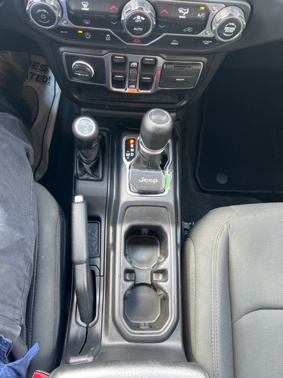 2021 Jeep Wrangler Unlimited Image 30