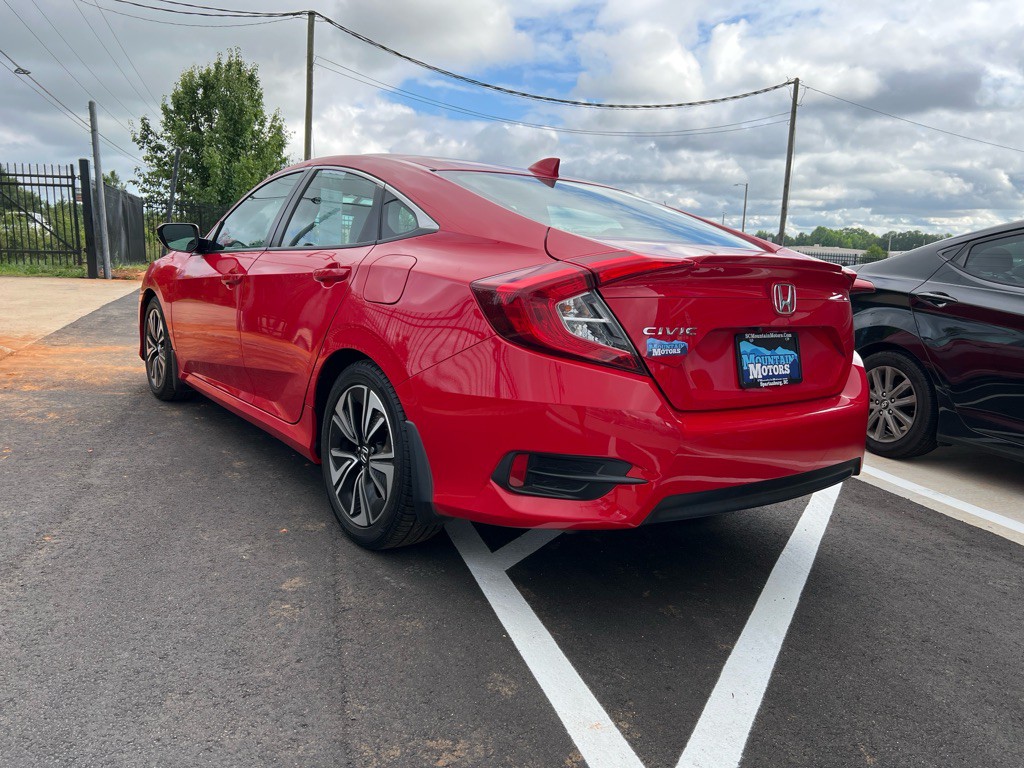 2017 Honda Civic Image 3