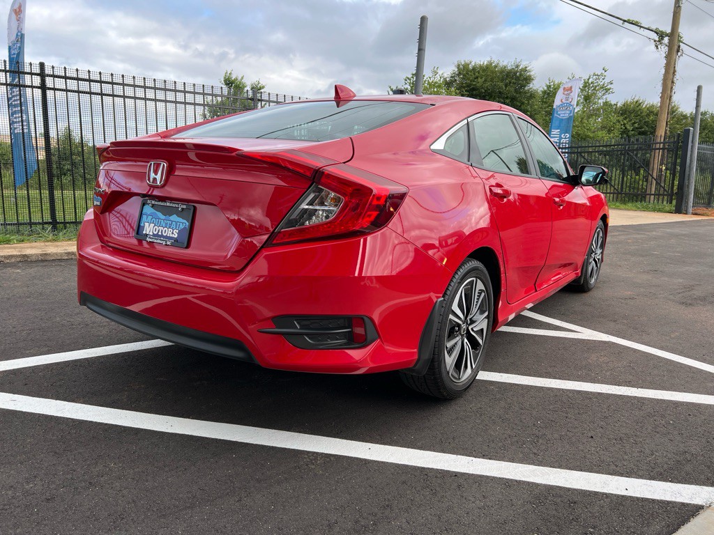 2017 Honda Civic Image 5