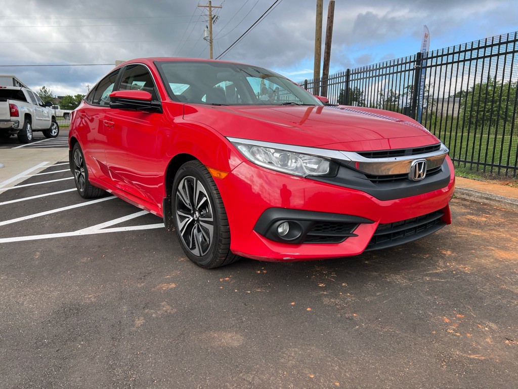 2017 Honda Civic Image 7