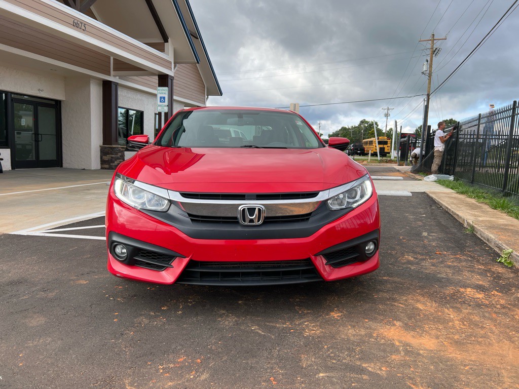 2017 Honda Civic Image 8