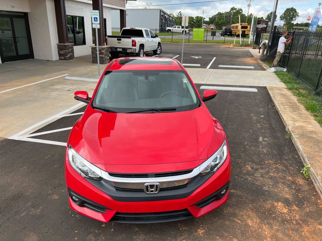 2017 Honda Civic Image 9