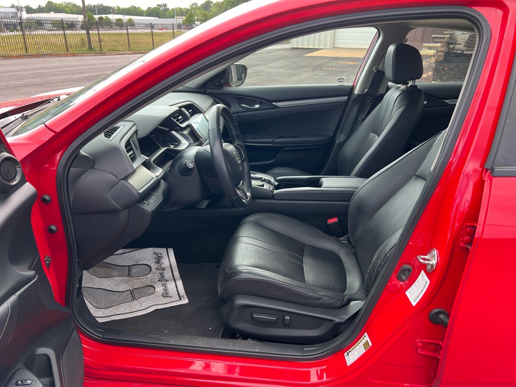 2017 Honda Civic Image 12