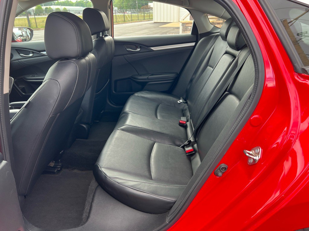 2017 Honda Civic Image 13
