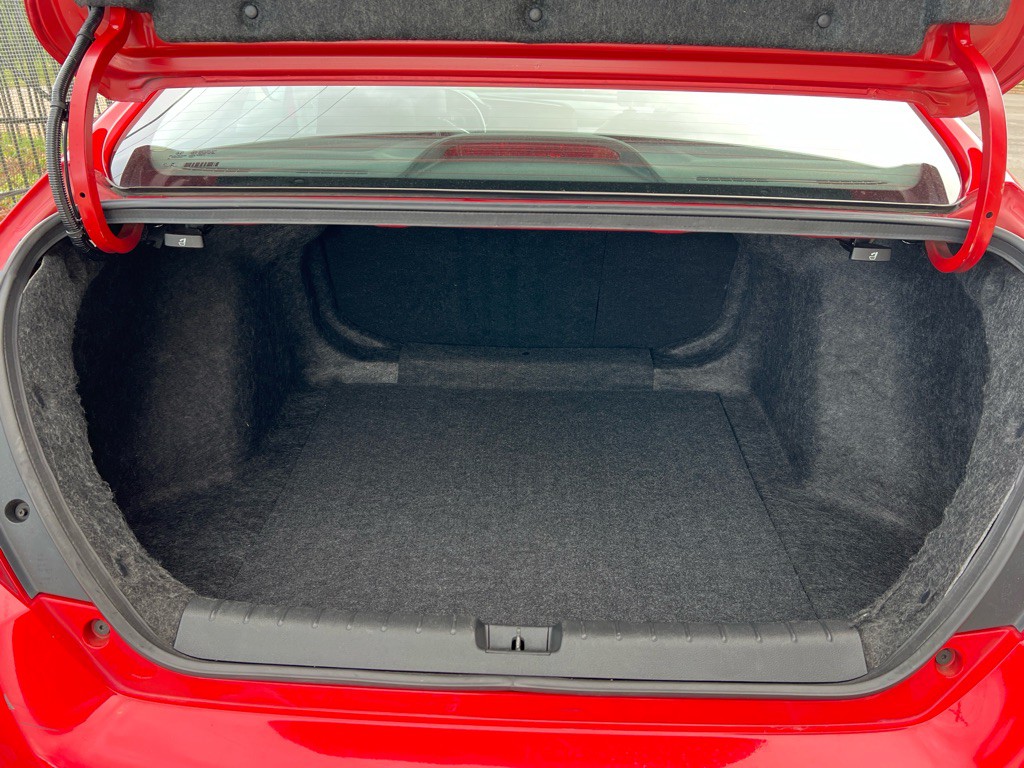 2017 Honda Civic Image 14