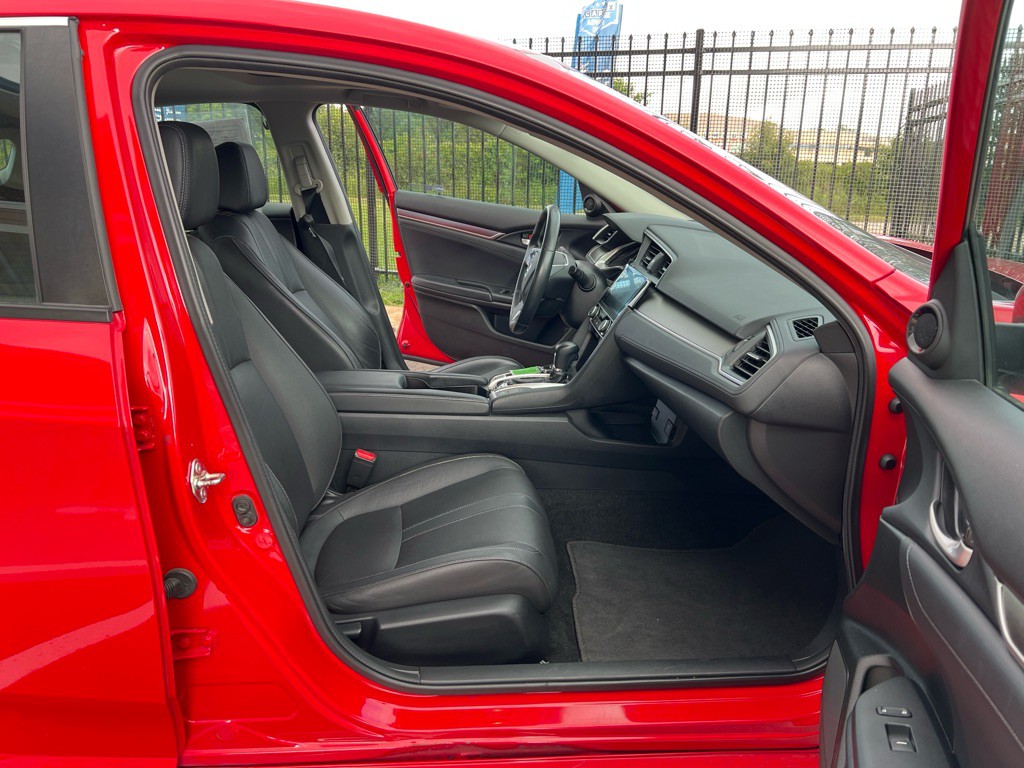 2017 Honda Civic Image 17