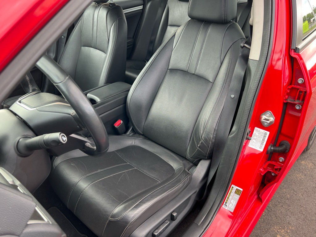 2017 Honda Civic Image 19