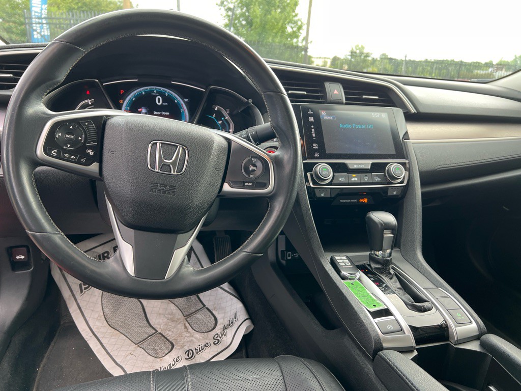 2017 Honda Civic Image 20