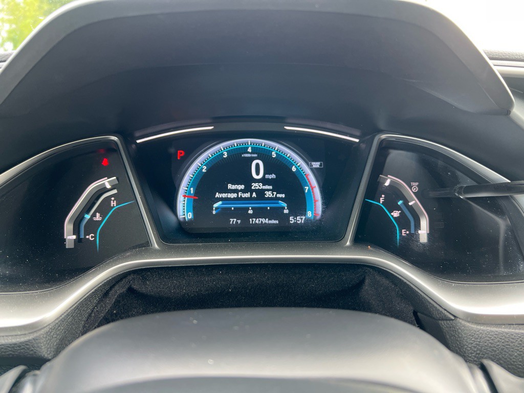 2017 Honda Civic Image 22