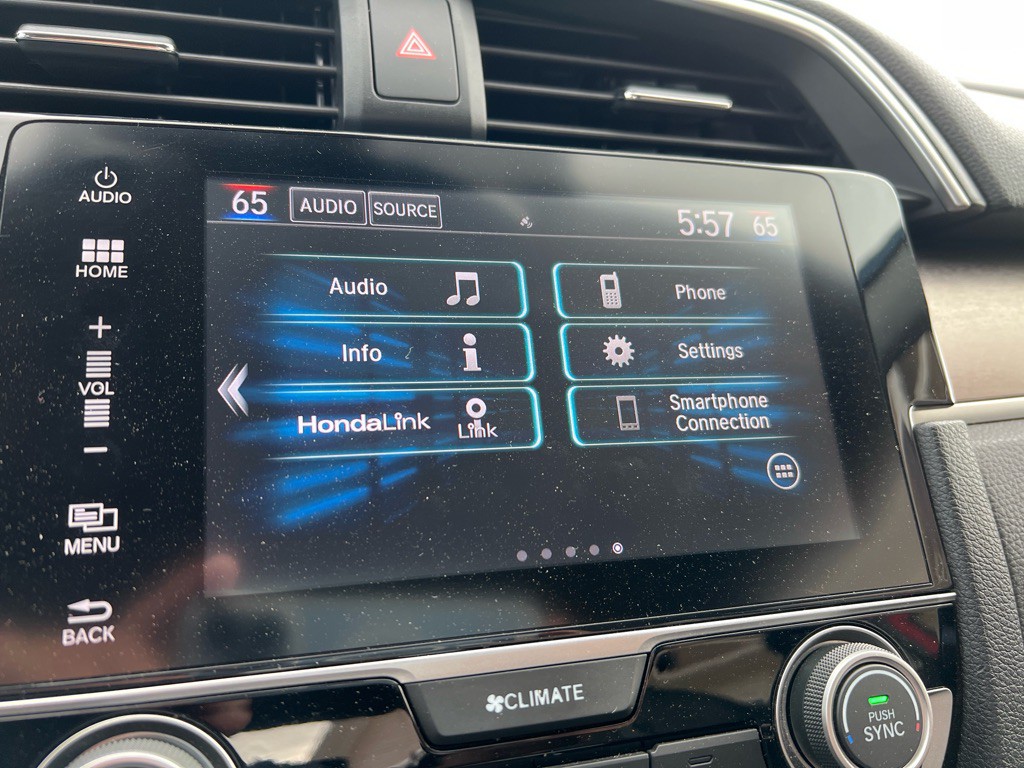 2017 Honda Civic Image 23