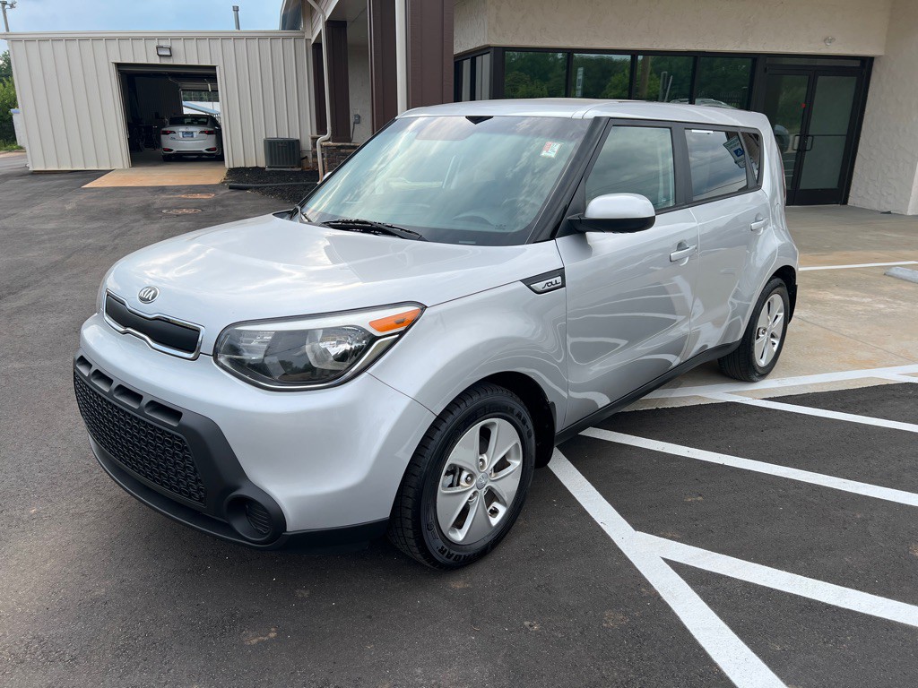 2016 Kia Soul Image 4