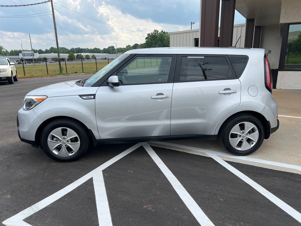 2016 Kia Soul Image 5