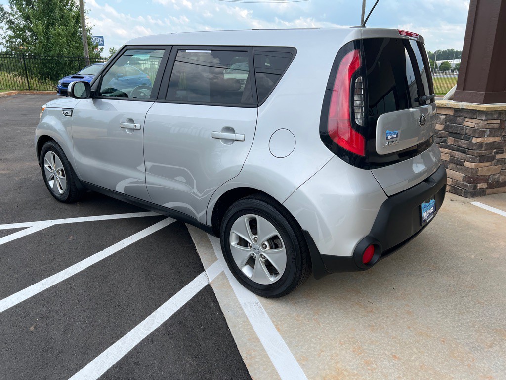 2016 Kia Soul Image 6