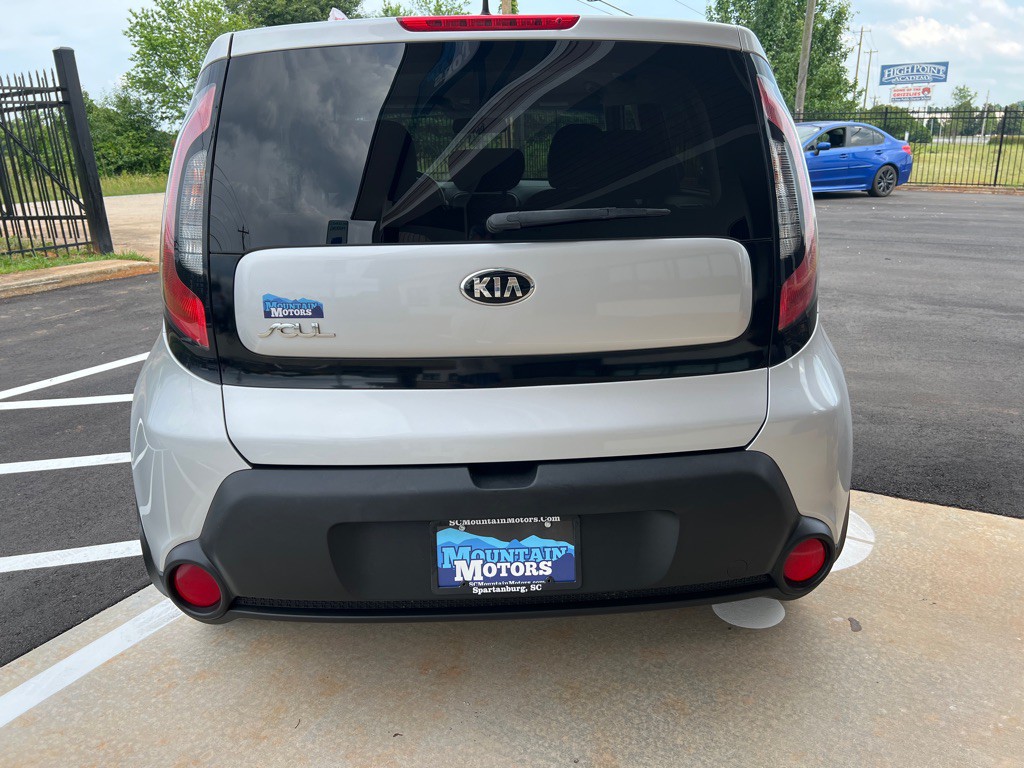 2016 Kia Soul Image 7