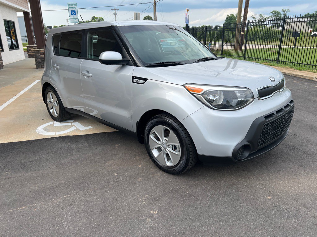 2016 Kia Soul Image 10