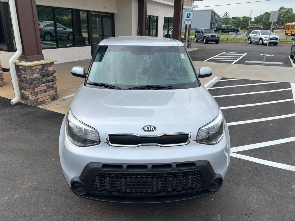 2016 Kia Soul Image 12