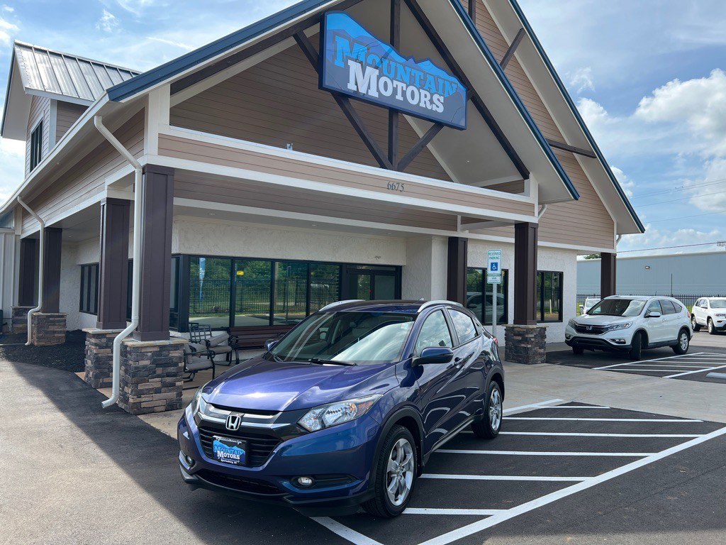 2017 Honda HR-V Image 1